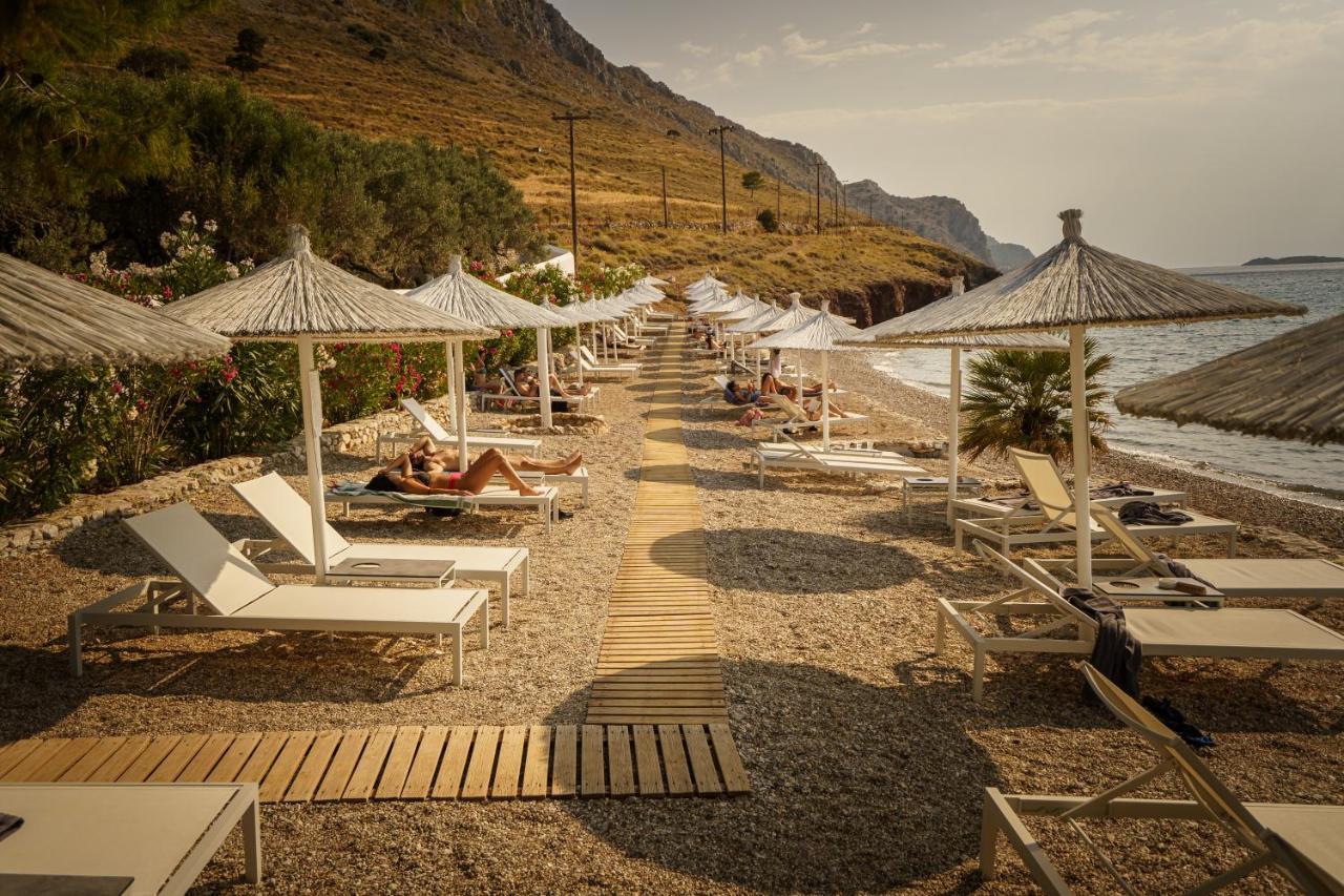 Four Seasons Hydra Luxury Suites Dış mekan fotoğraf