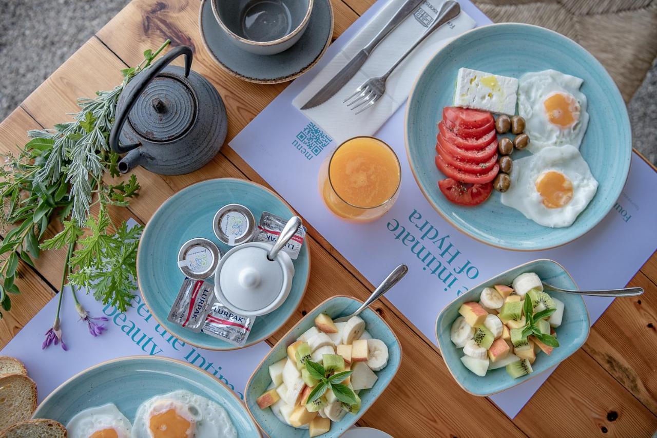 Four Seasons Hydra Luxury Suites Dış mekan fotoğraf