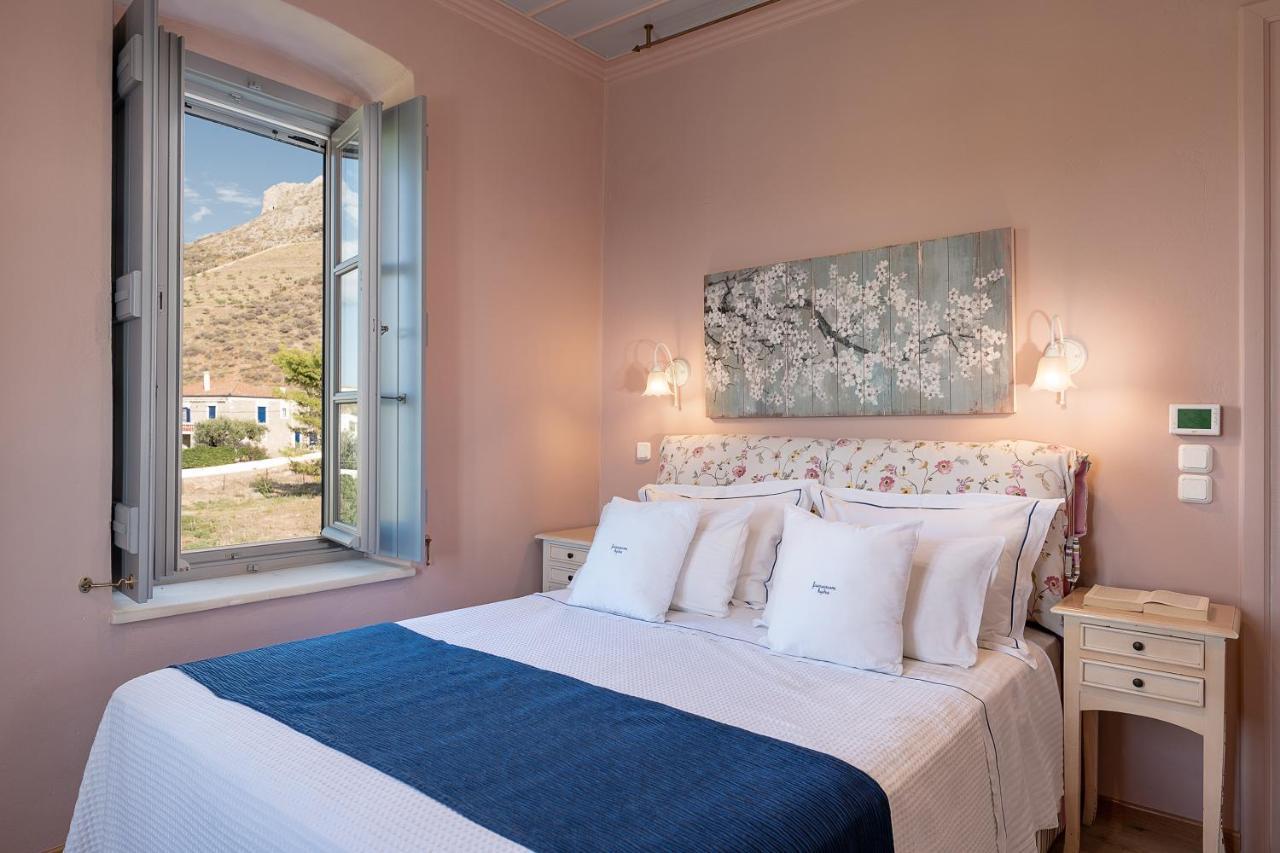 Four Seasons Hydra Luxury Suites Dış mekan fotoğraf