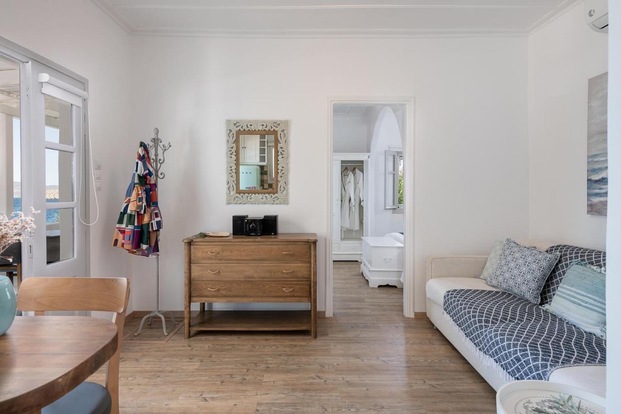 Four Seasons Hydra Luxury Suites Dış mekan fotoğraf