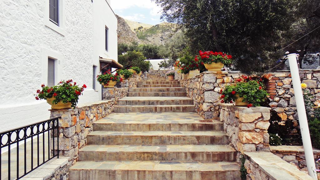 Four Seasons Hydra Luxury Suites Dış mekan fotoğraf