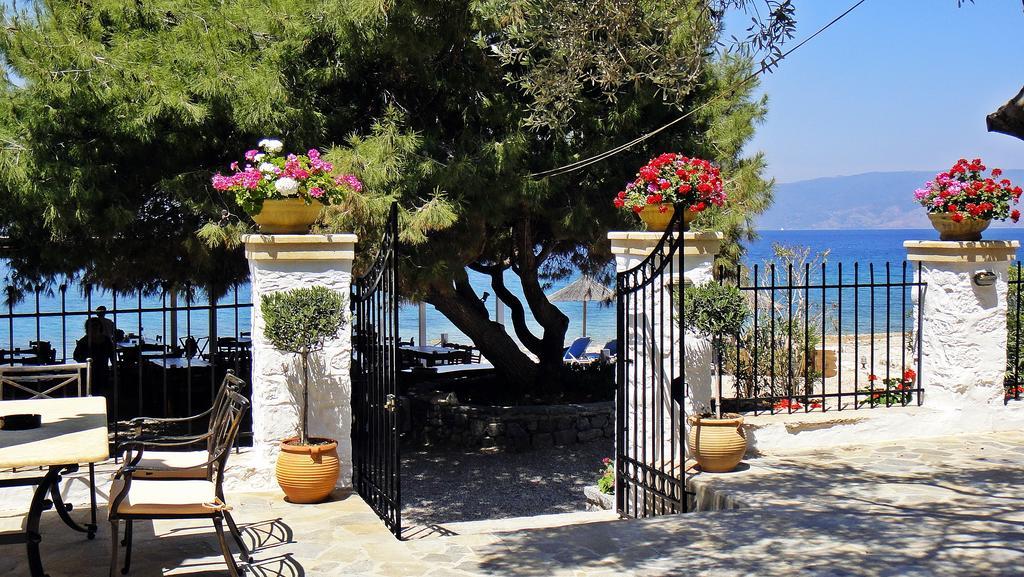 Four Seasons Hydra Luxury Suites Dış mekan fotoğraf